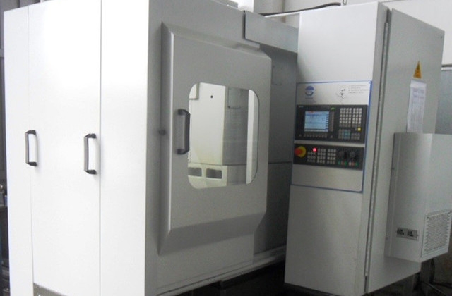 CNC com NR 12